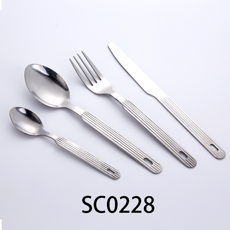 Ss Cutlery（0228）