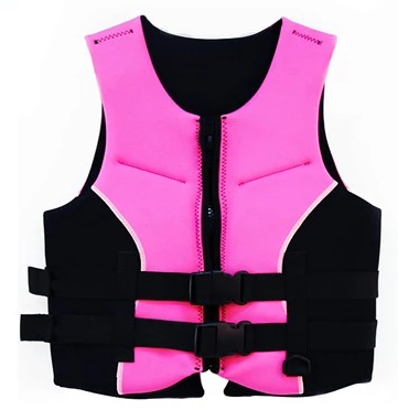 adults high quality neoprene life jacket