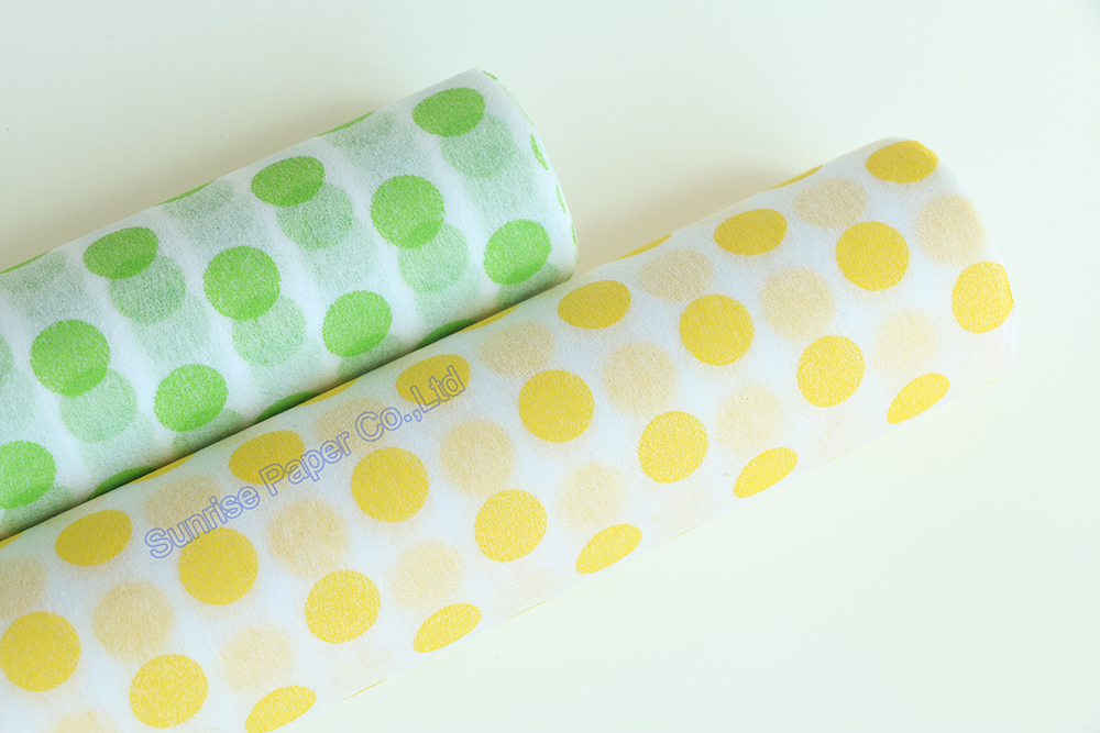 Printed Nowovens/Gold Stamping Nowovens