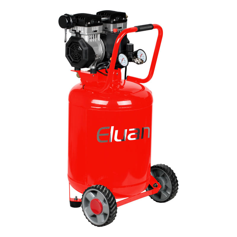 Silent Oil Free Air Compressor