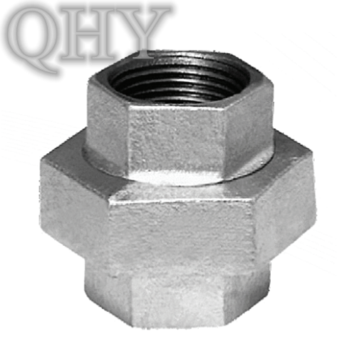 malleable iron pipe fittings(unions)