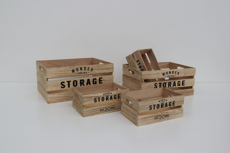 Wooden storage-GY2004052