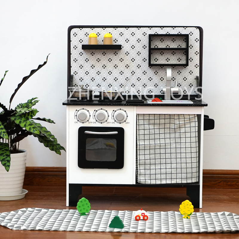 Black Kitchen