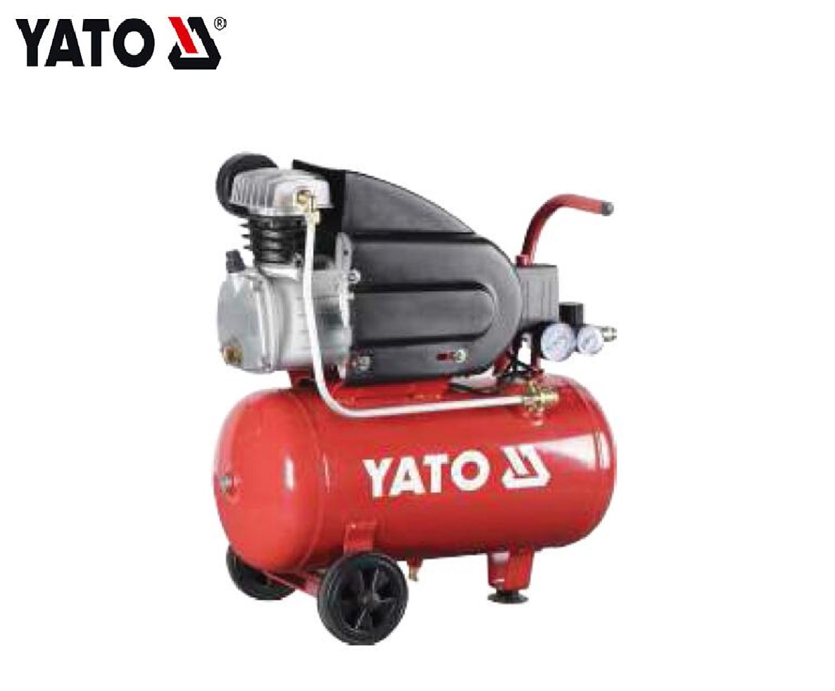 Traditional Lubricated Compressor-24l
