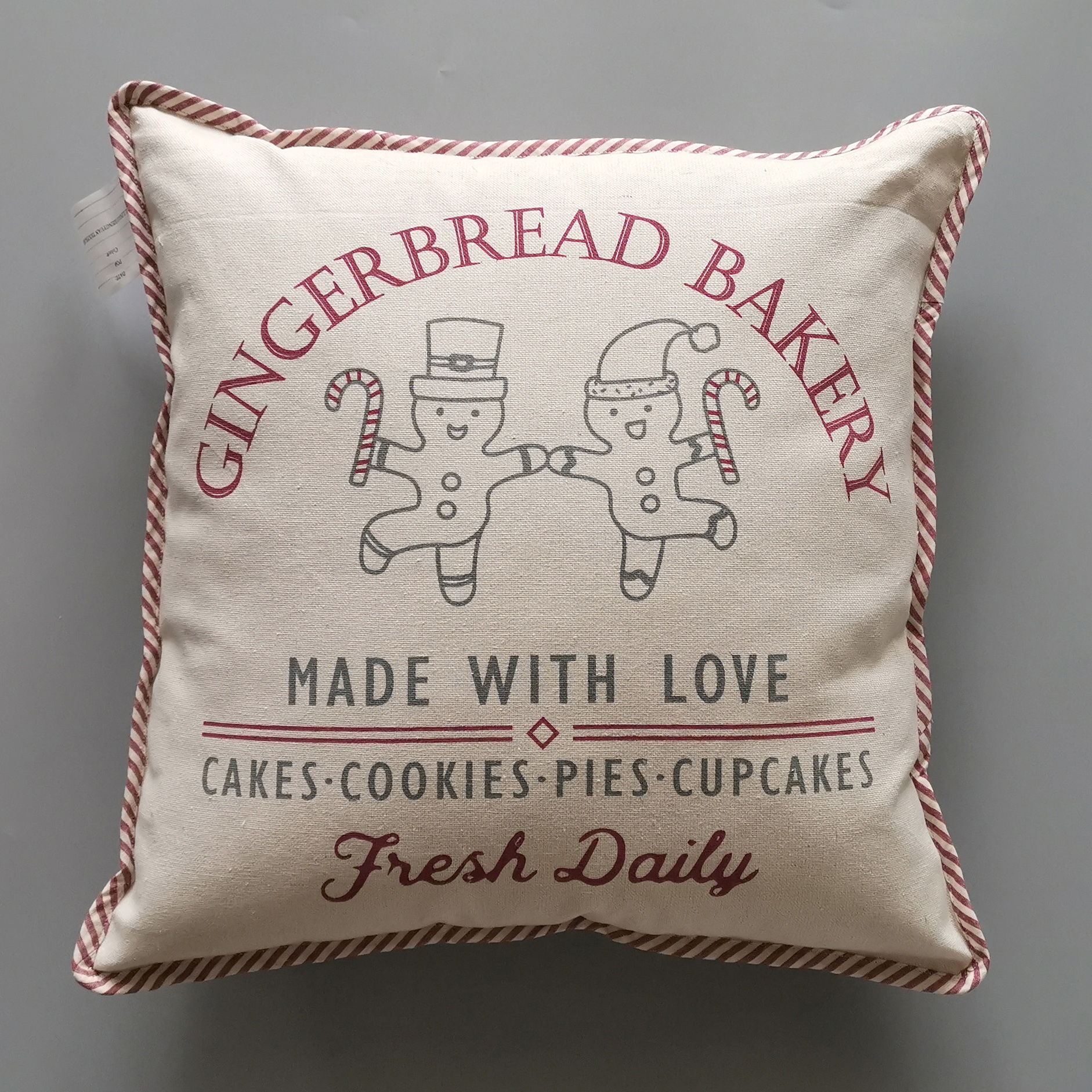 Printed Pillow
