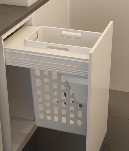 Laundry basket