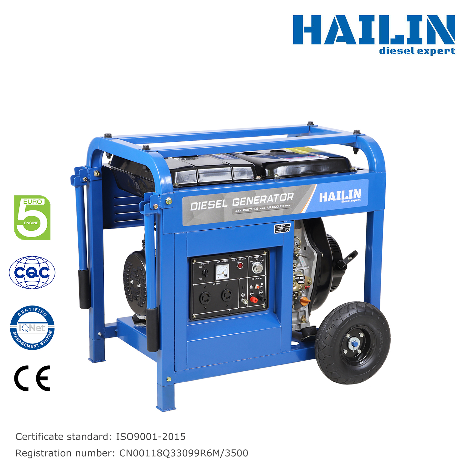 Diesel Generator