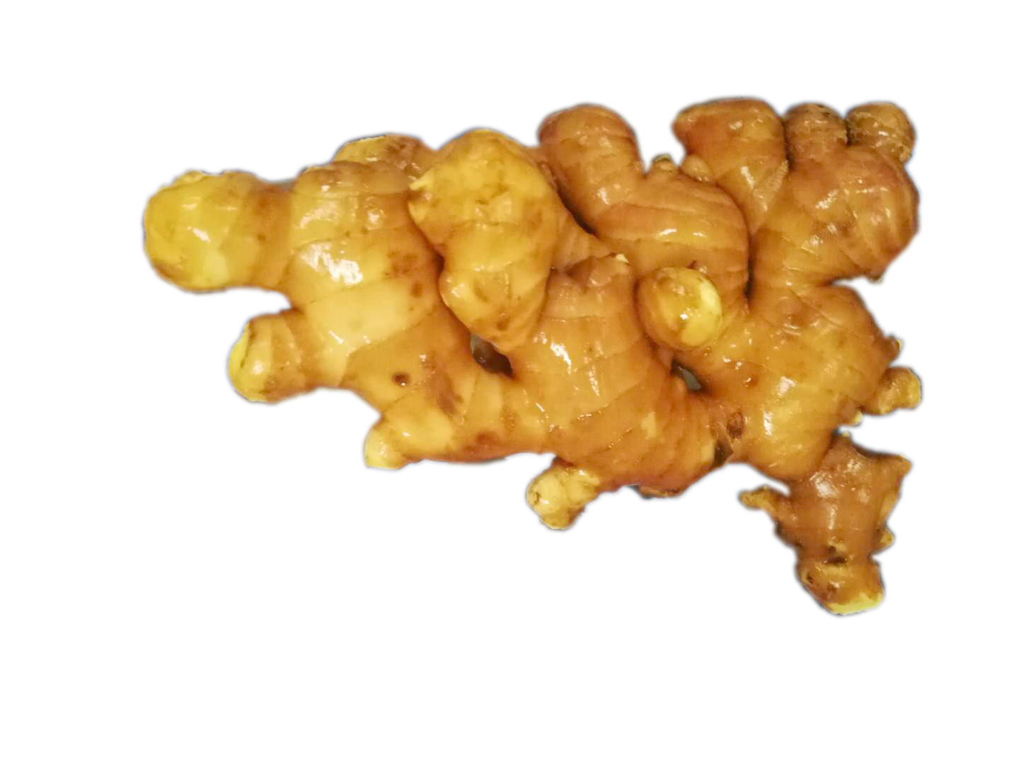 Fresh ginger