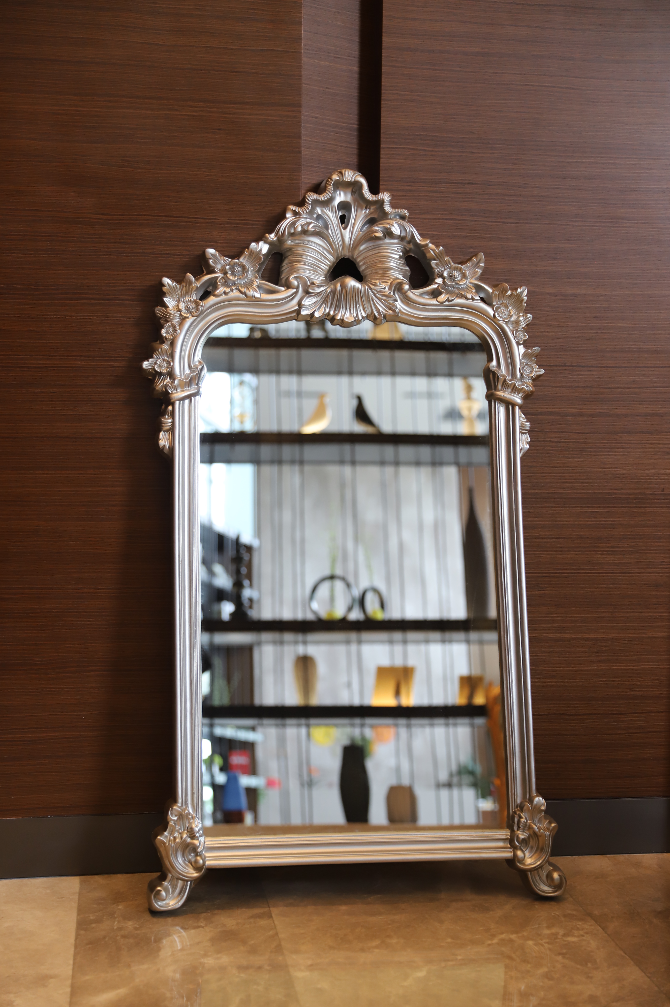 Pu Frame Mirror
