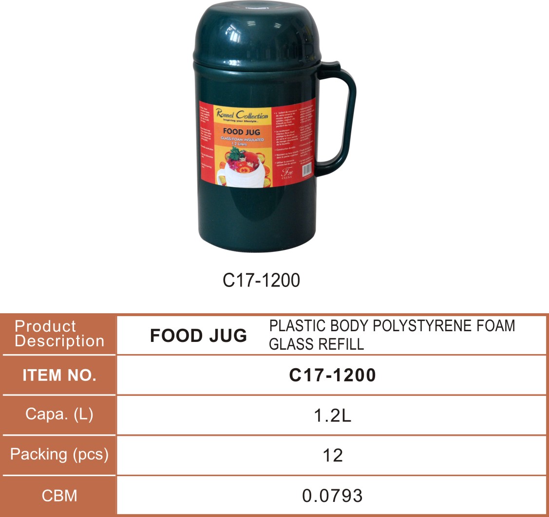 Food Jug