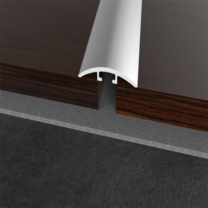 ALUMINIUM covering strip