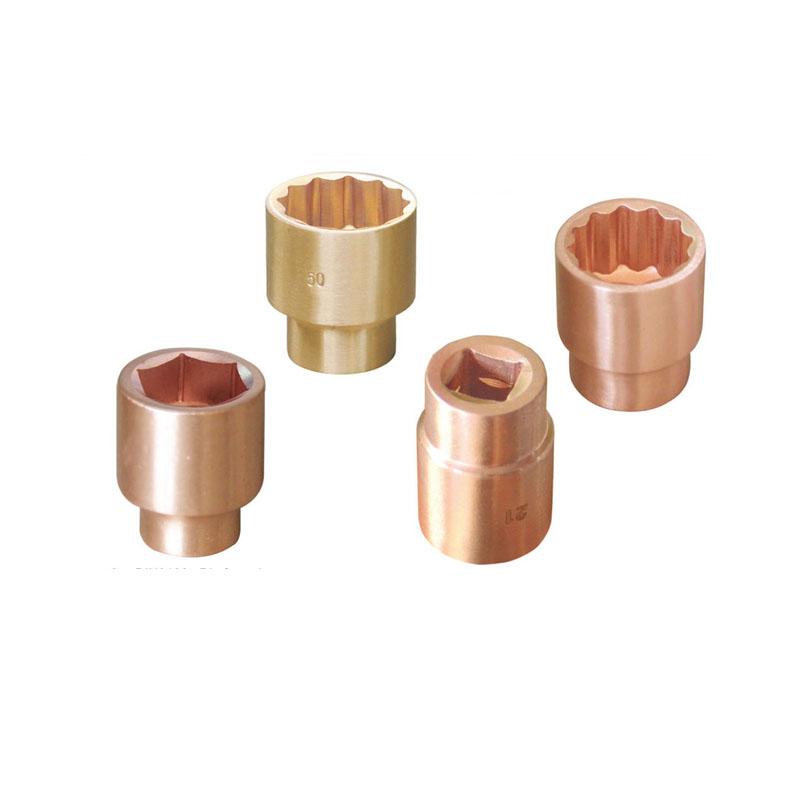 Non sparking socket