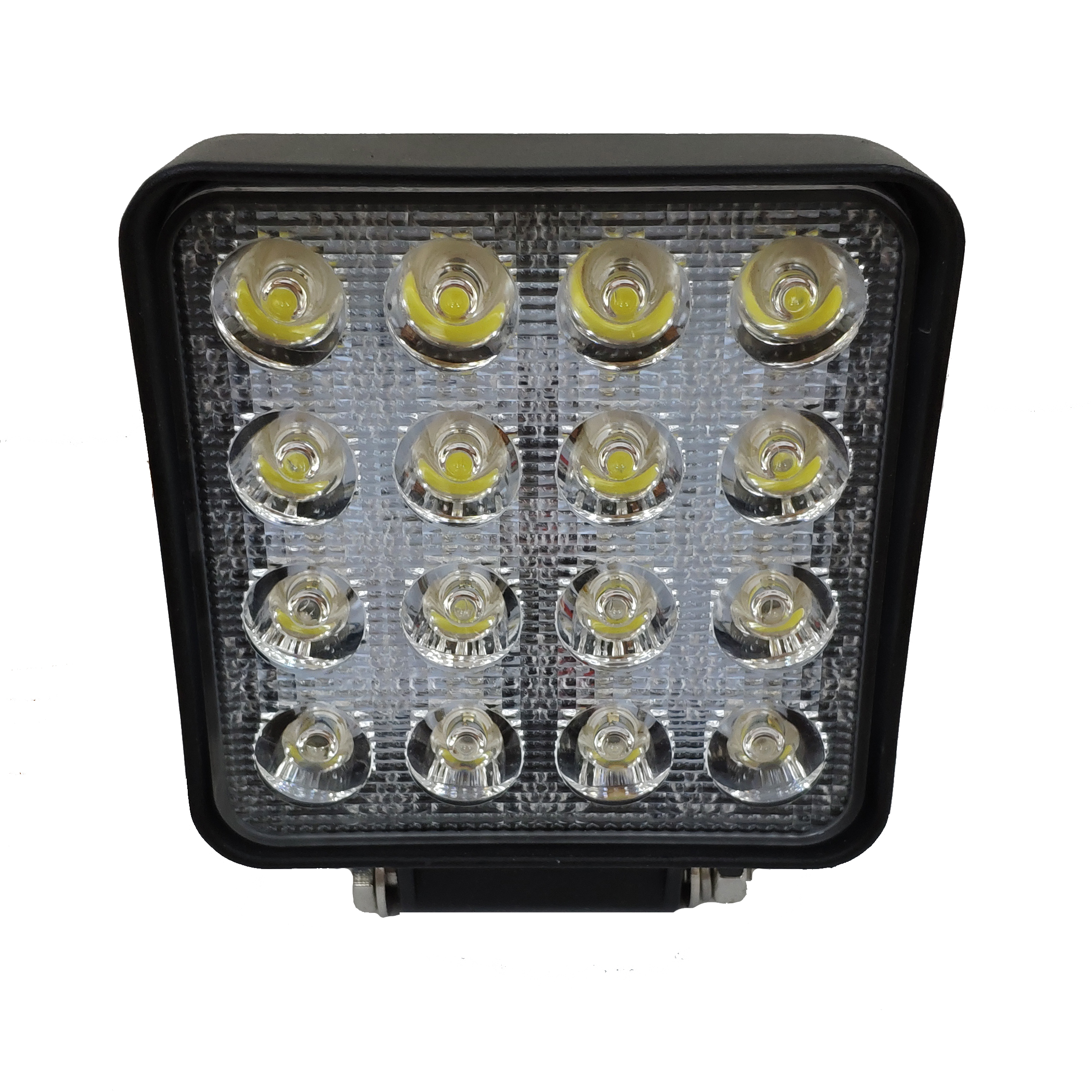 16LED 48W Square Engineering Refit Lamp for Vehicle