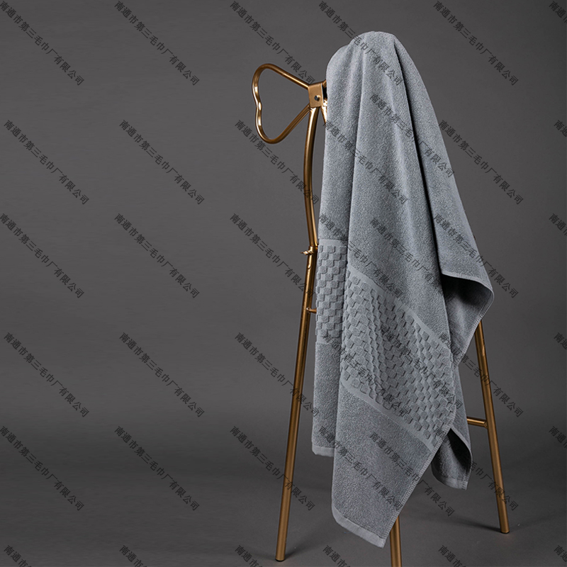 NANTONG NO.3 TOWEL FACTORY CO.,LTD – toalla de baño 3