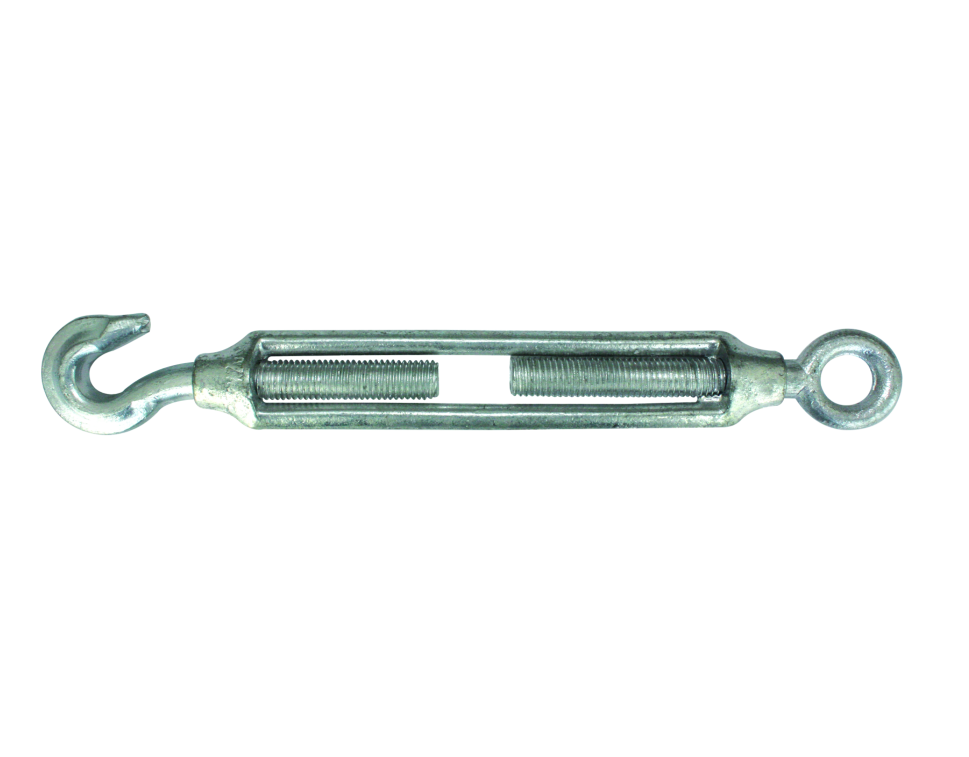 Commercial type turnbuckle