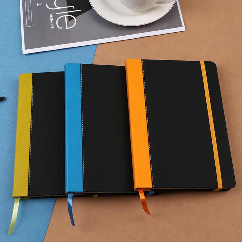 WANSHIFA 2021 Creative Design Color Printed Bind Notebook