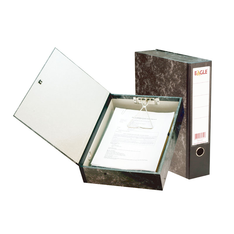 Marble Document Case