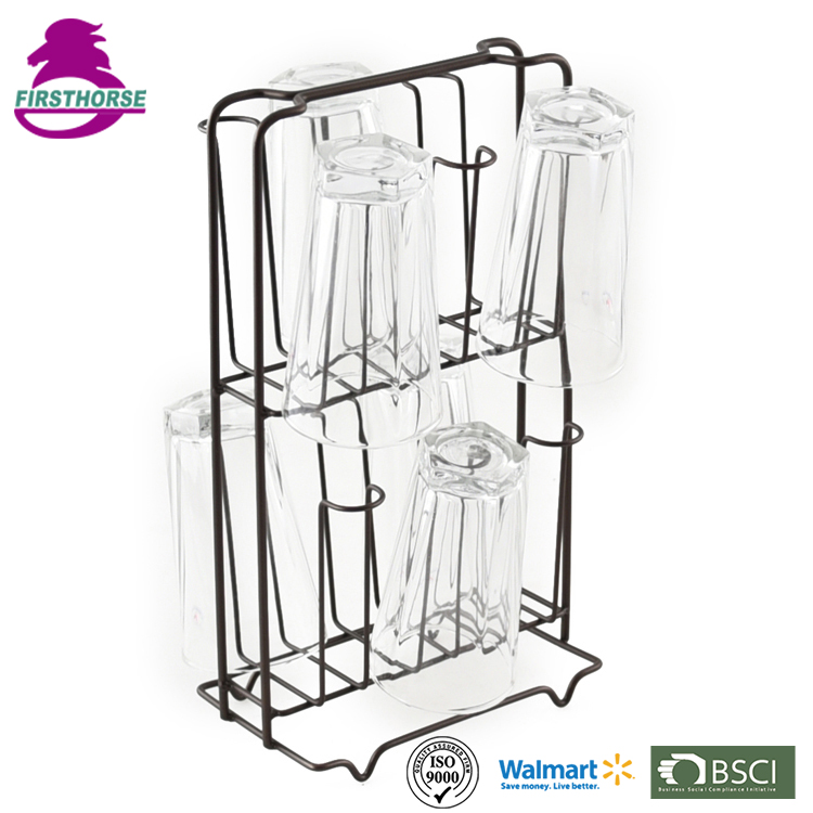 Cup Rack