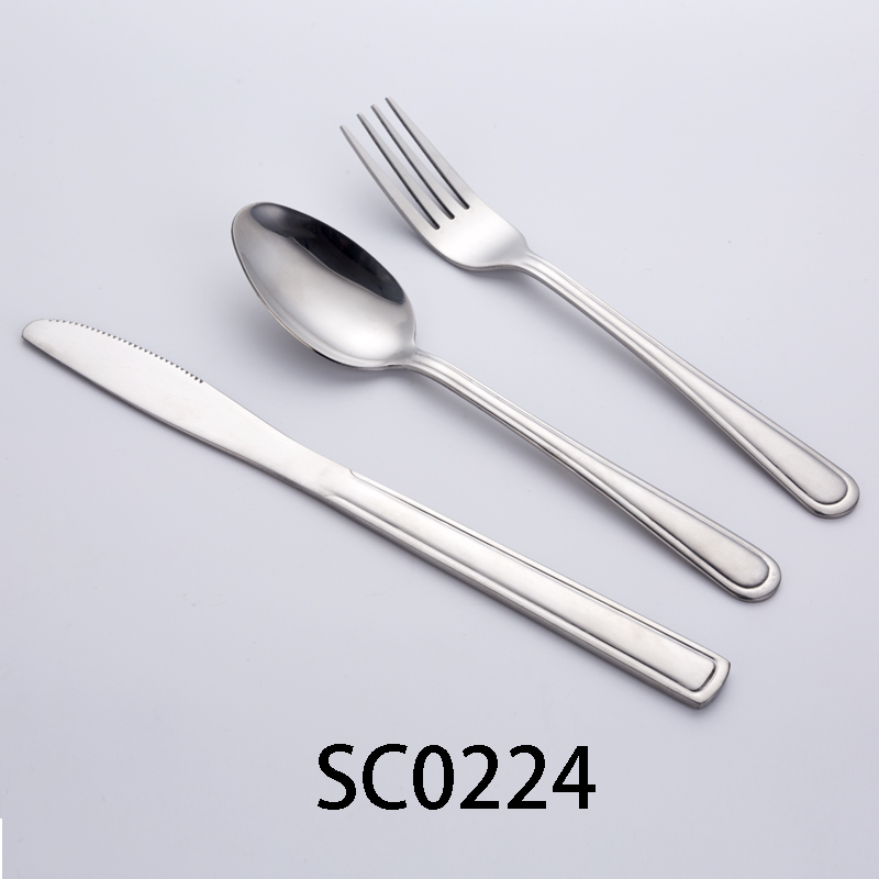 Ss Cutlery（0224）