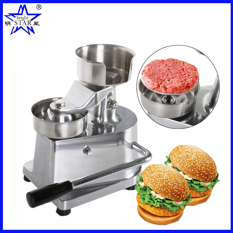 Hamburger press maker