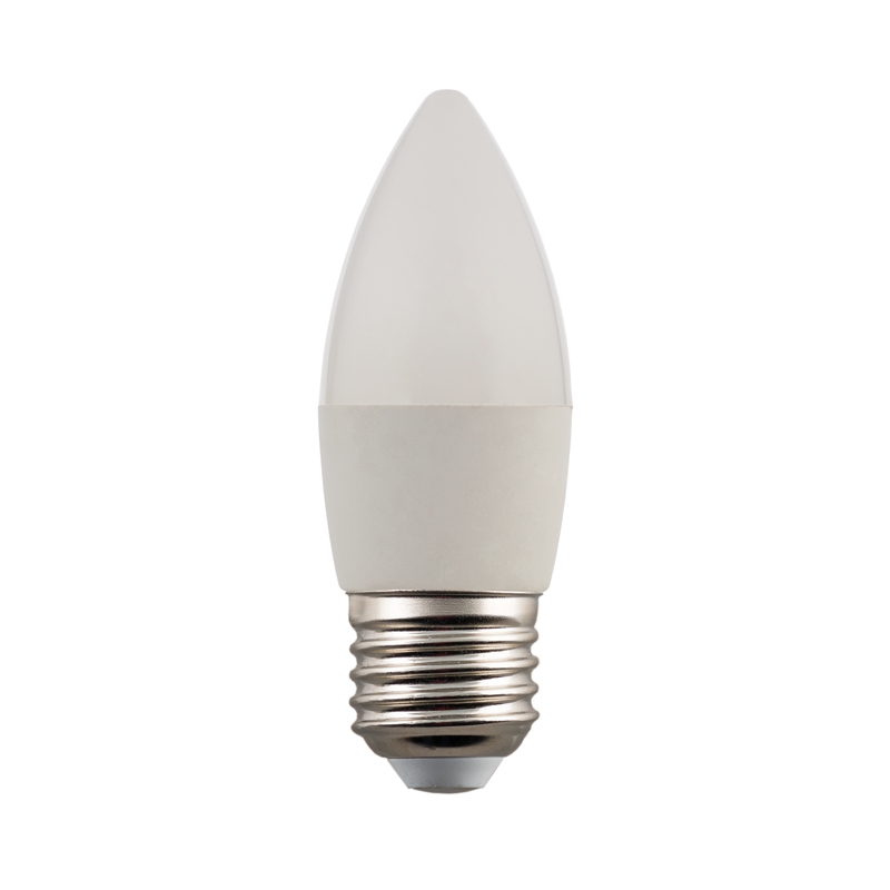 Candle LED Lamp C37