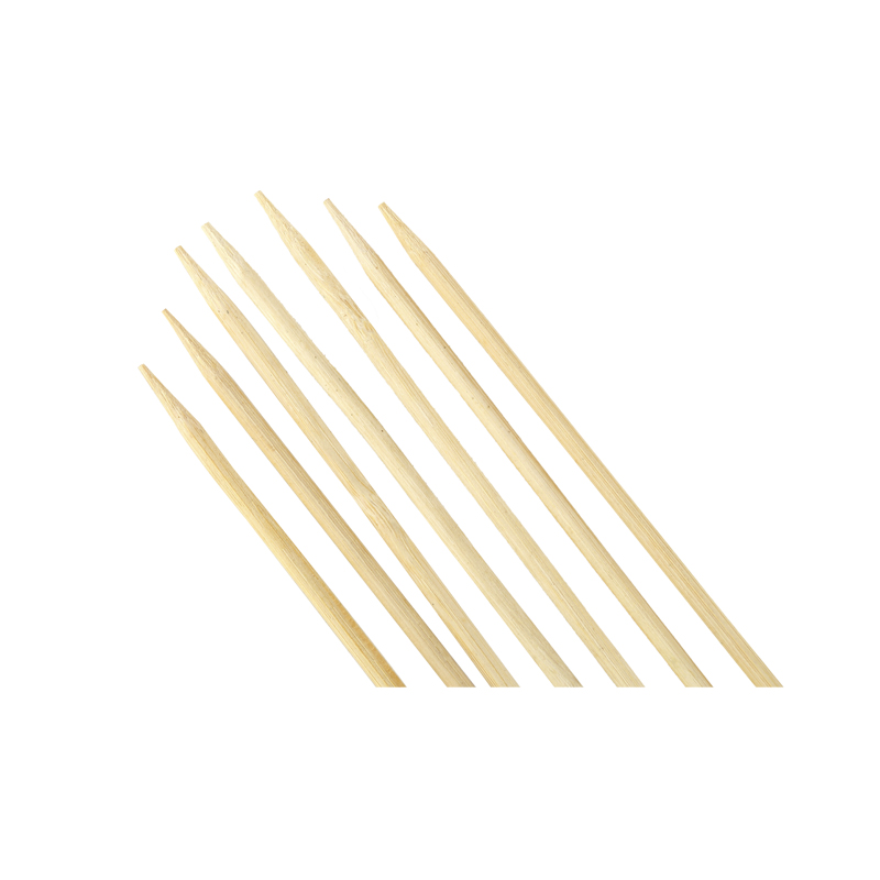 Pointed Bamboo Flower Sticks