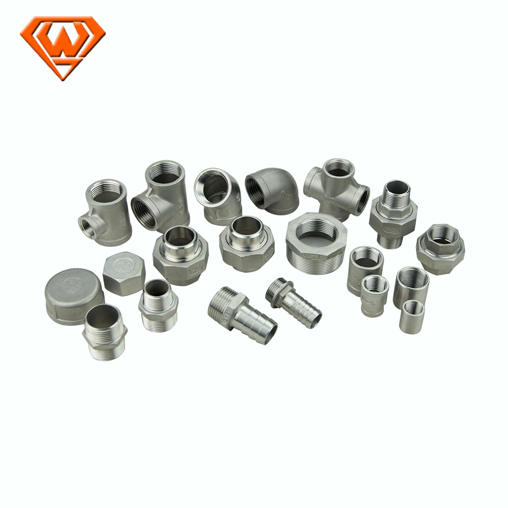 Stainless steel pipe fittings