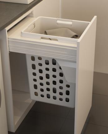 Laundry basket