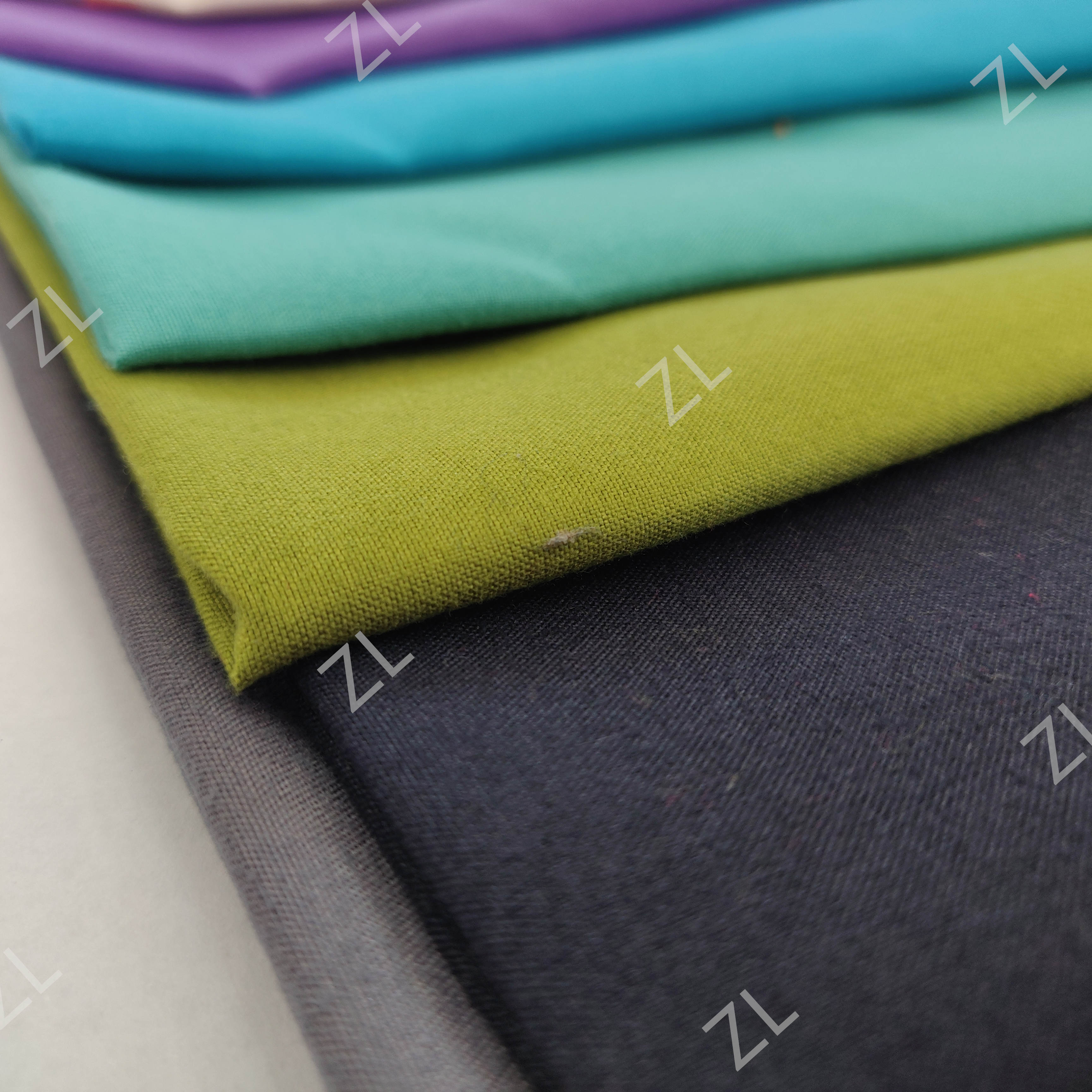 100%poly Dyed Fabric