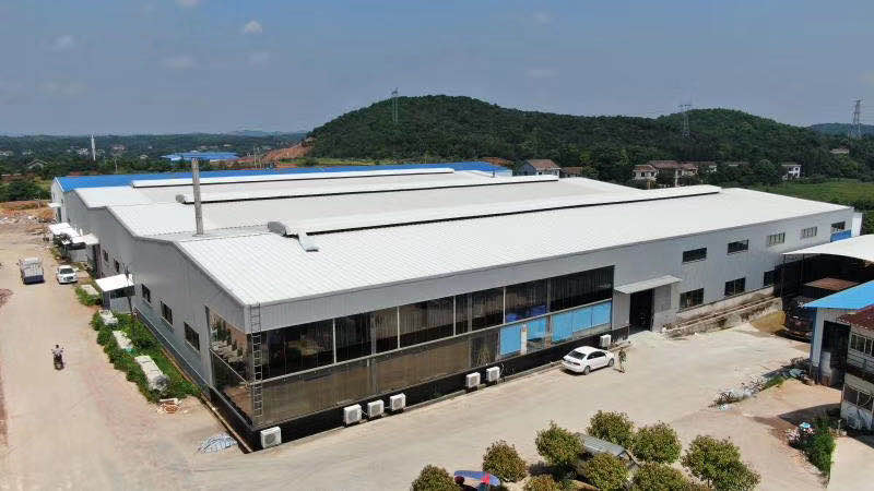 Hunan Liling Huanyu Ceramic Industrial Co., Ltd. – enamel tableware 2