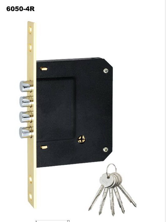 WUXI WELL-WAY LOCK INDUSTRIAL CO., LTD. – arandela metálica 4
