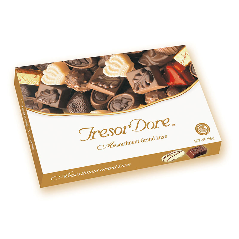 Assortment Grand Luxe 195g