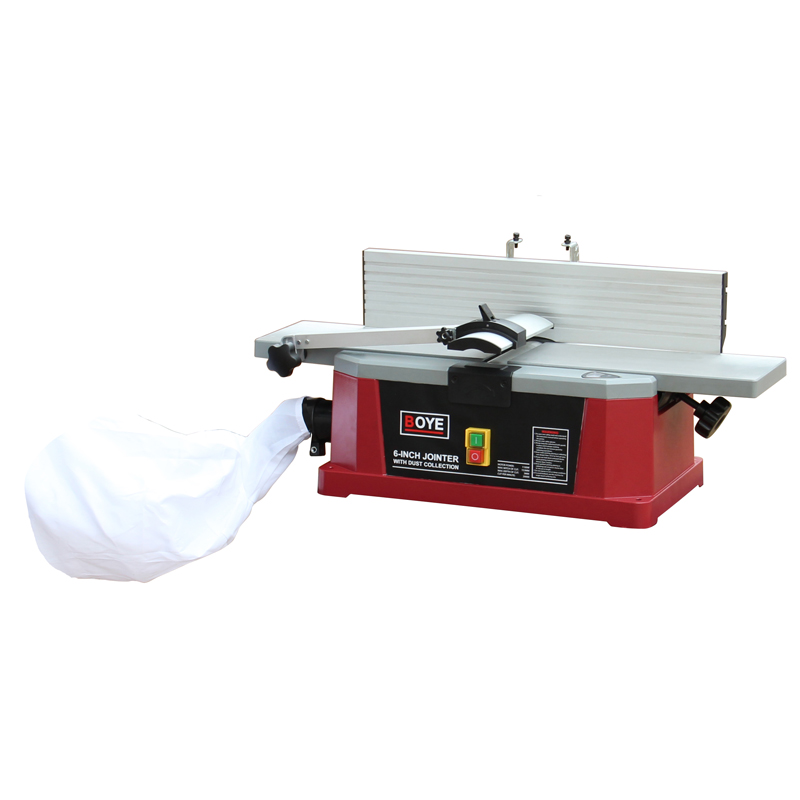 Tb6/3 Jointer With Dust Collector