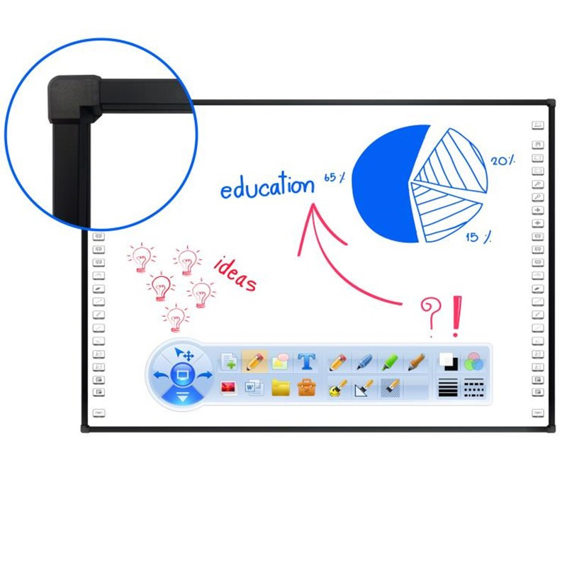 Infrared Interactive whiteboard IB-81Q