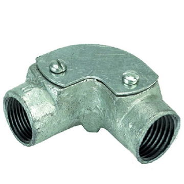 Inspection Elbow