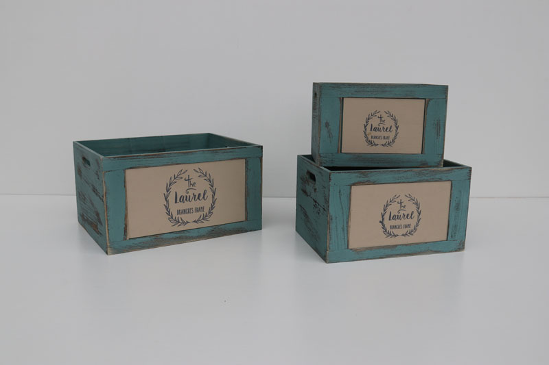 Wooden storage-GY2004053