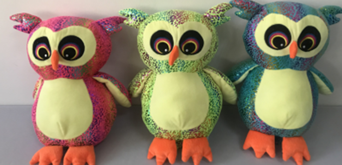 shinny owl