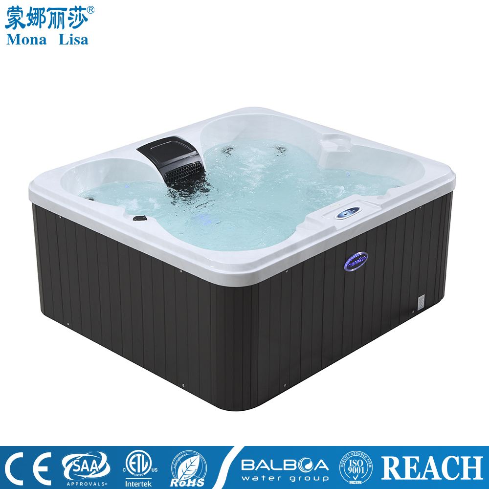 Outdoor Spa