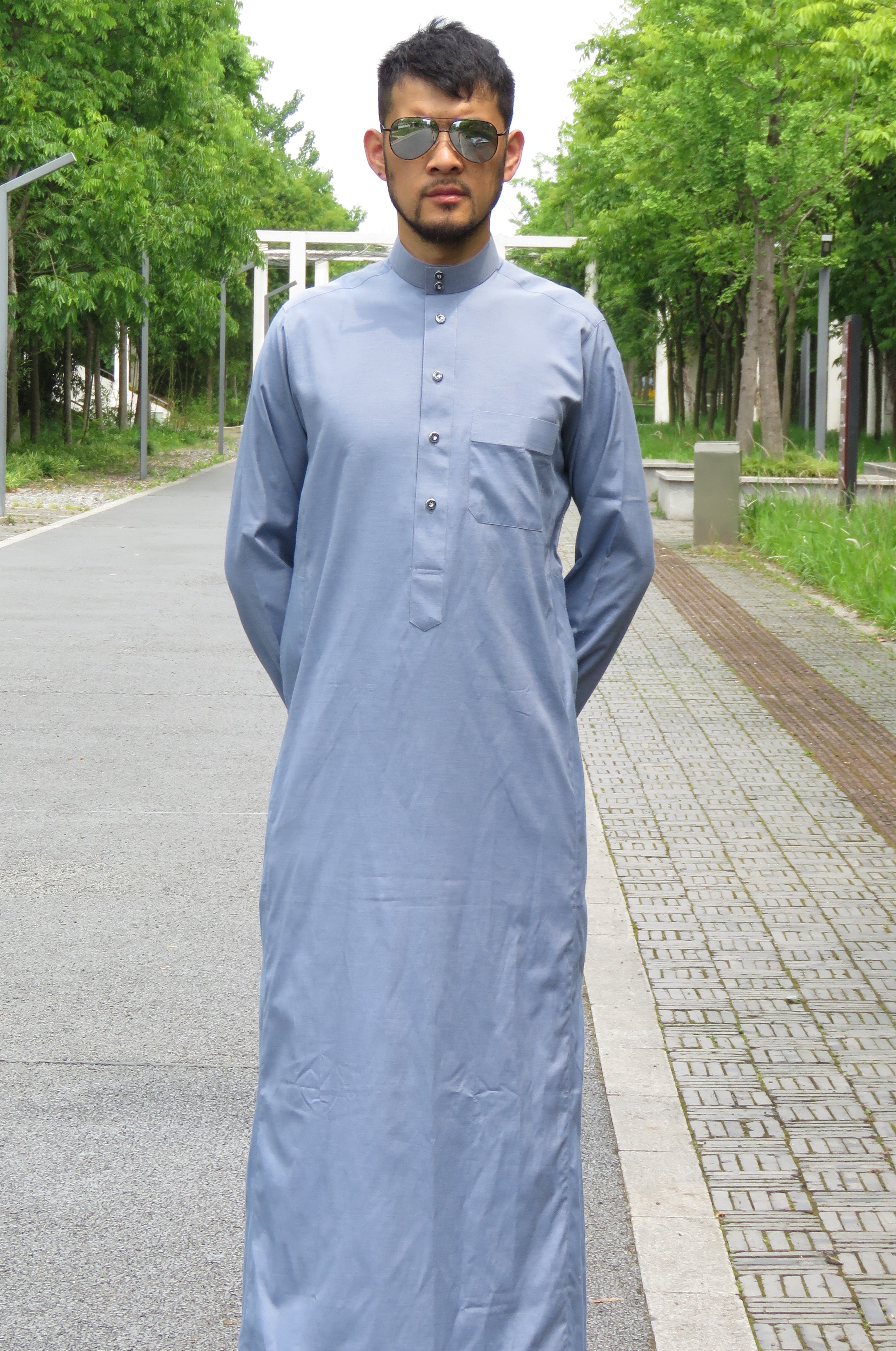 Men's Qatery Robe