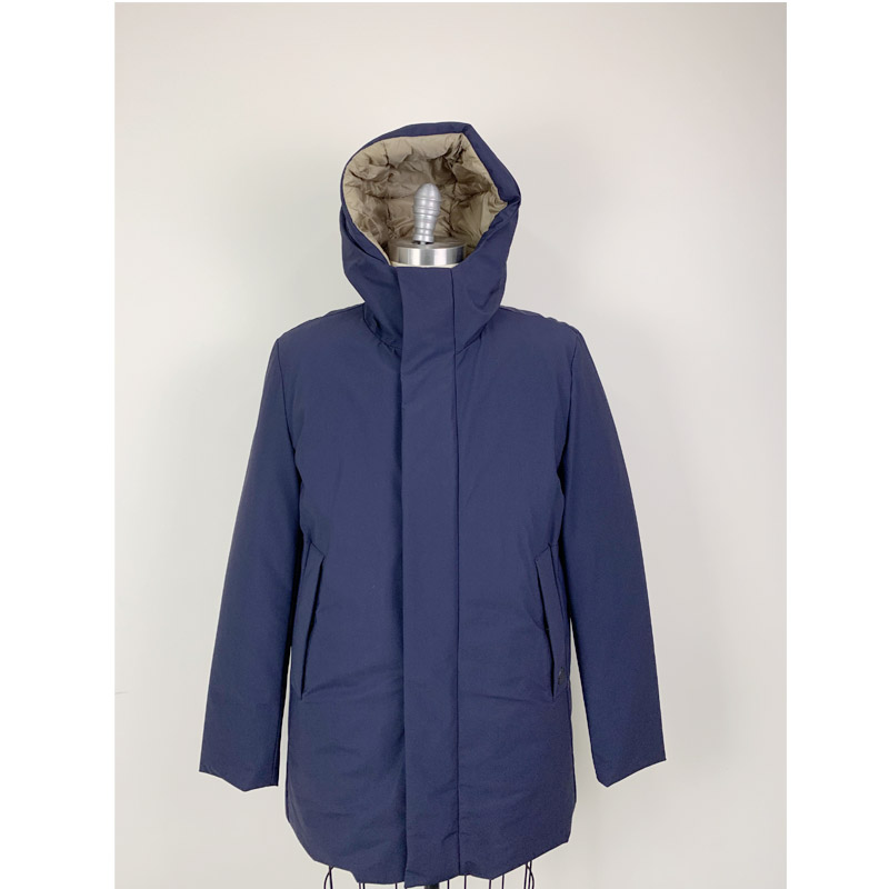 Mens Casual Parka