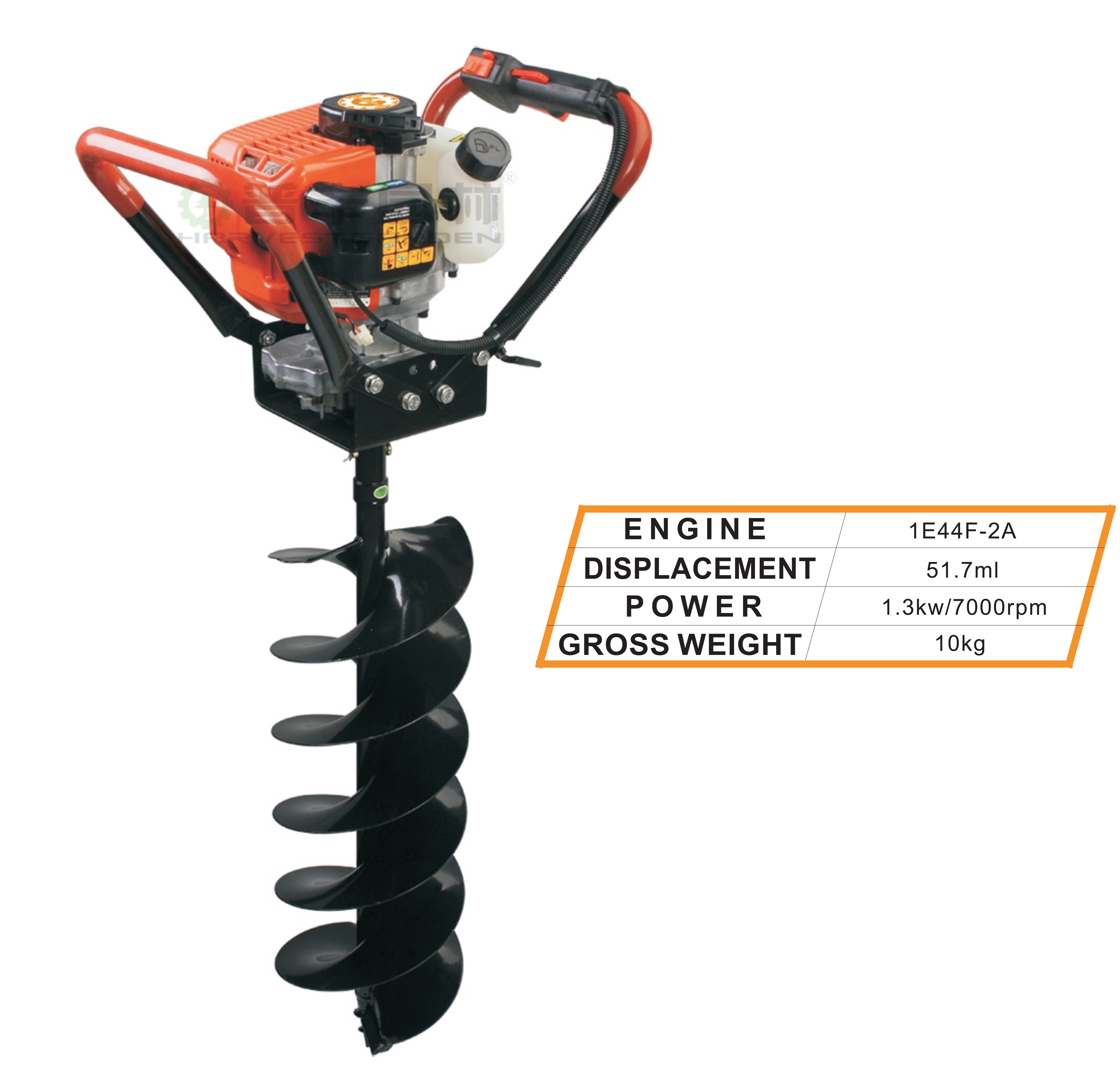 earth auger