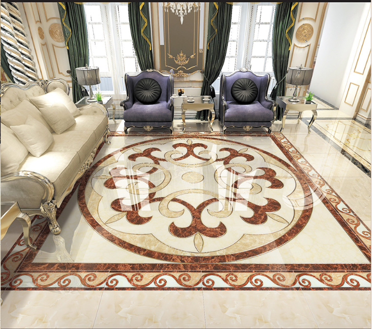 Carpet tiles、
