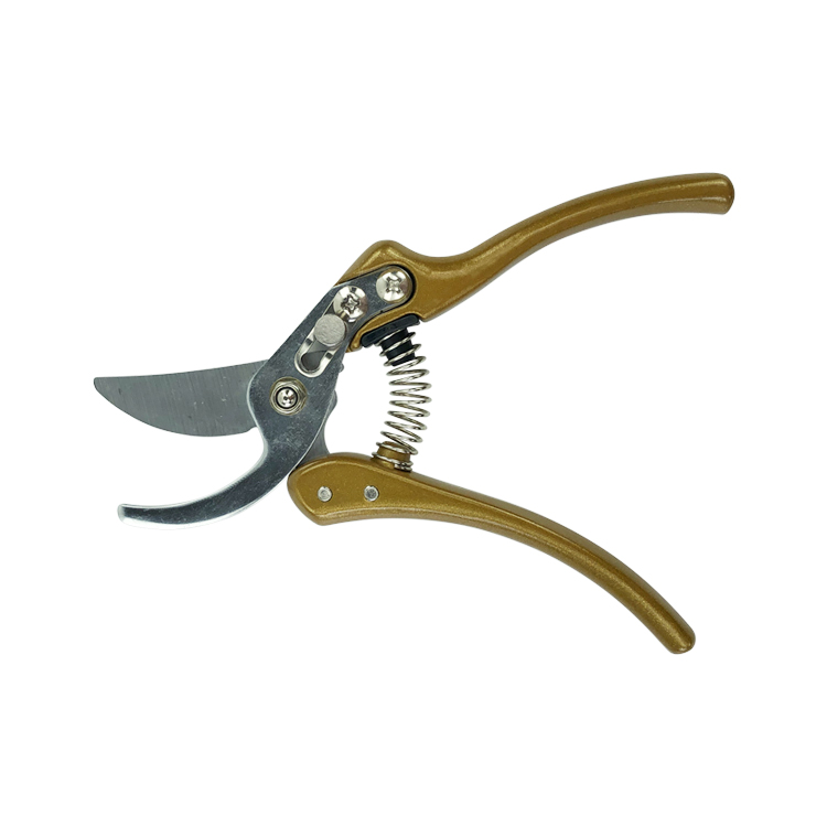 Quality hand shear one99 65MN Heat-treated blade Pruners Shears