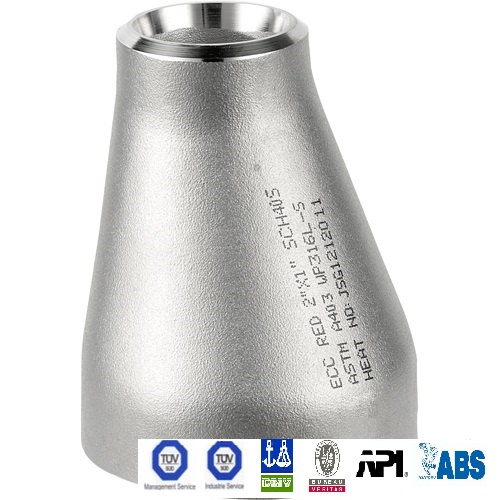 BW ECC Reducer