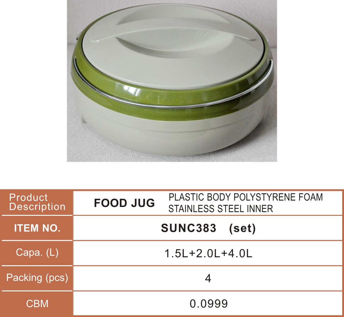 Food Jug