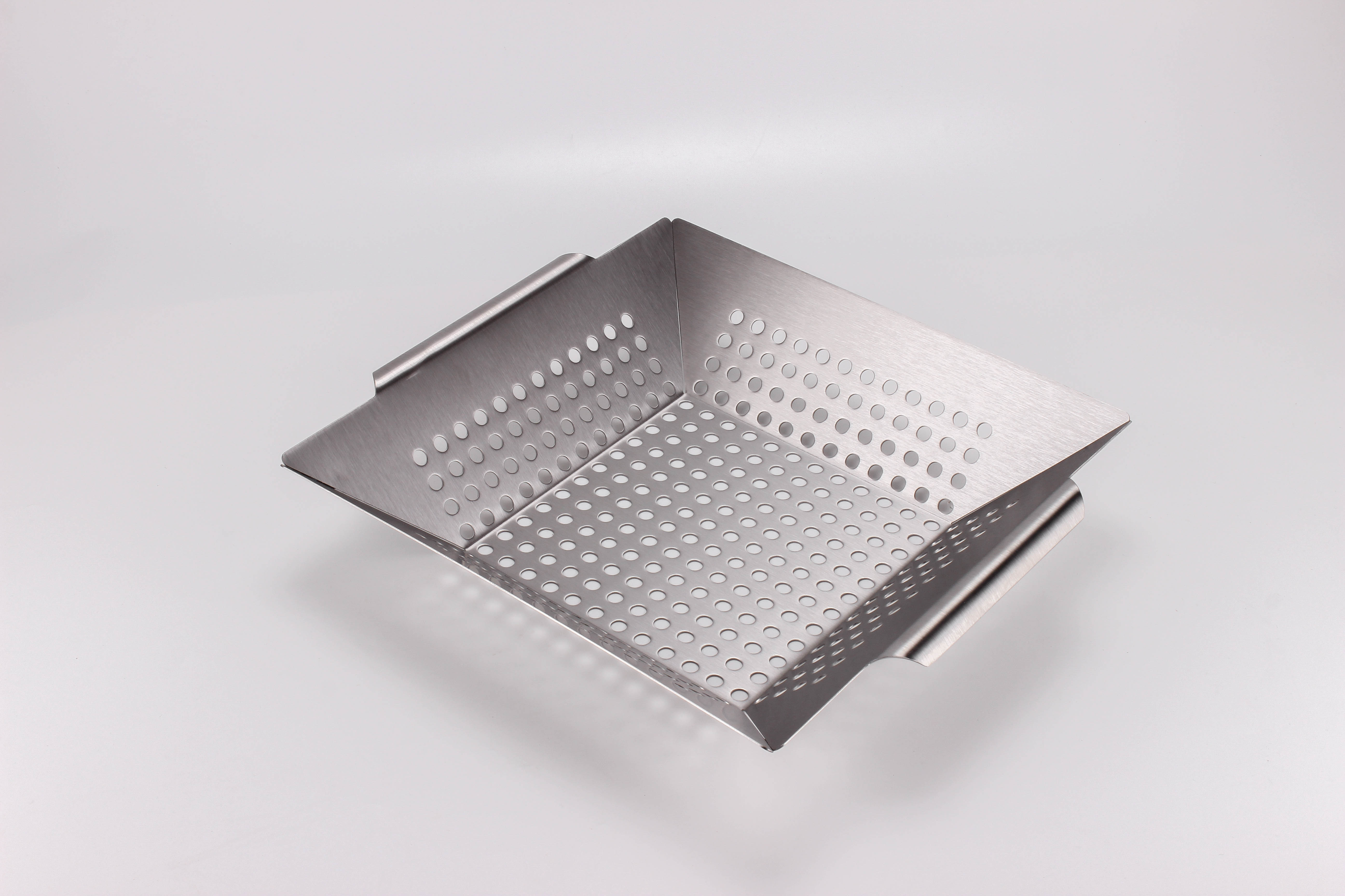 Retangle grill pan