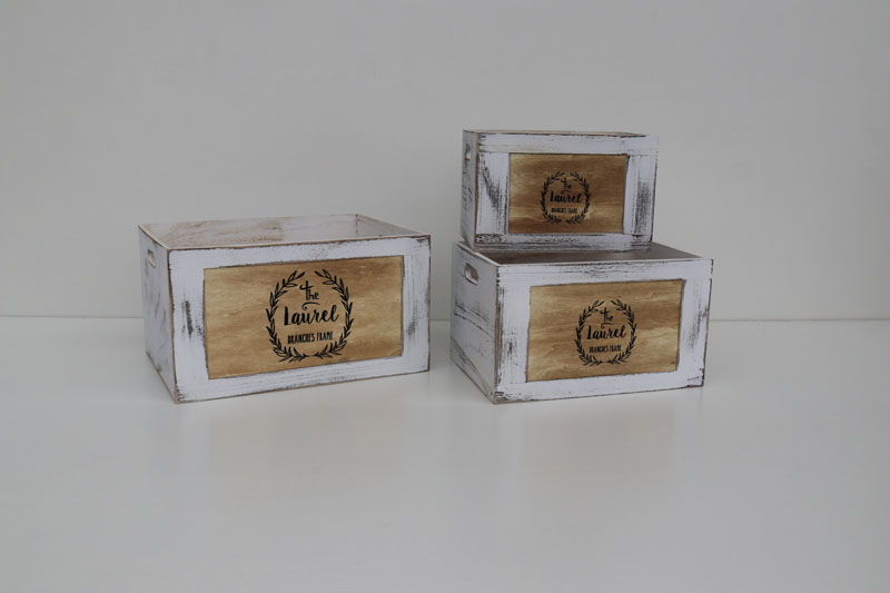Wooden storage-GY2004056