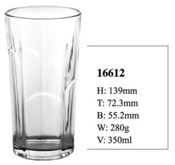 Machine Press Tumbler