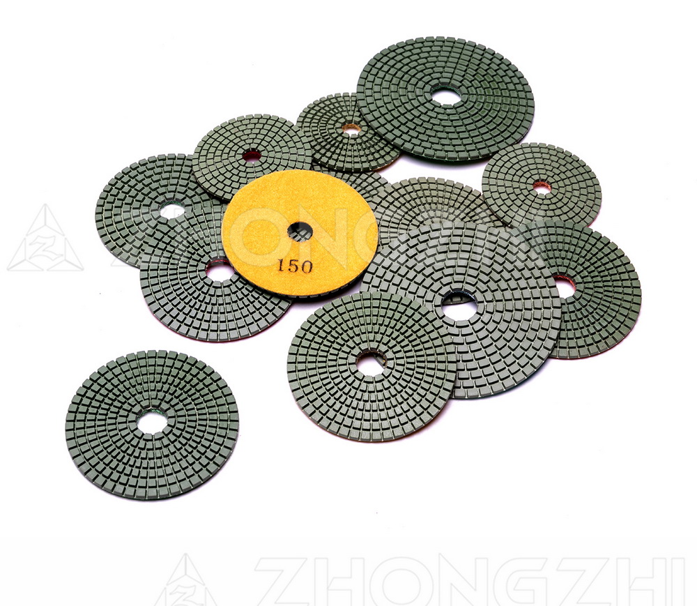 001 Polishing pad (Wet, dry,multi)