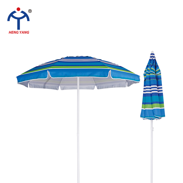 200cm high quality outdoor sun umbrella